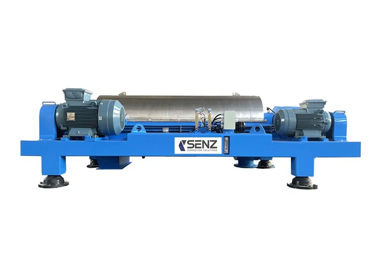 Decanter Centrifuge Separator