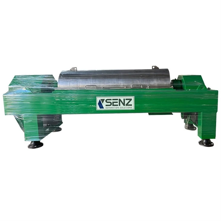 Sludge Dewatering Technologies