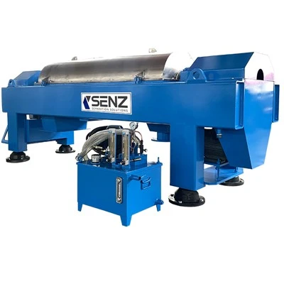 Kilang Minyak Palm Centrifuge Centrifuge