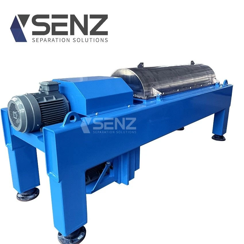 Volute Screw Press